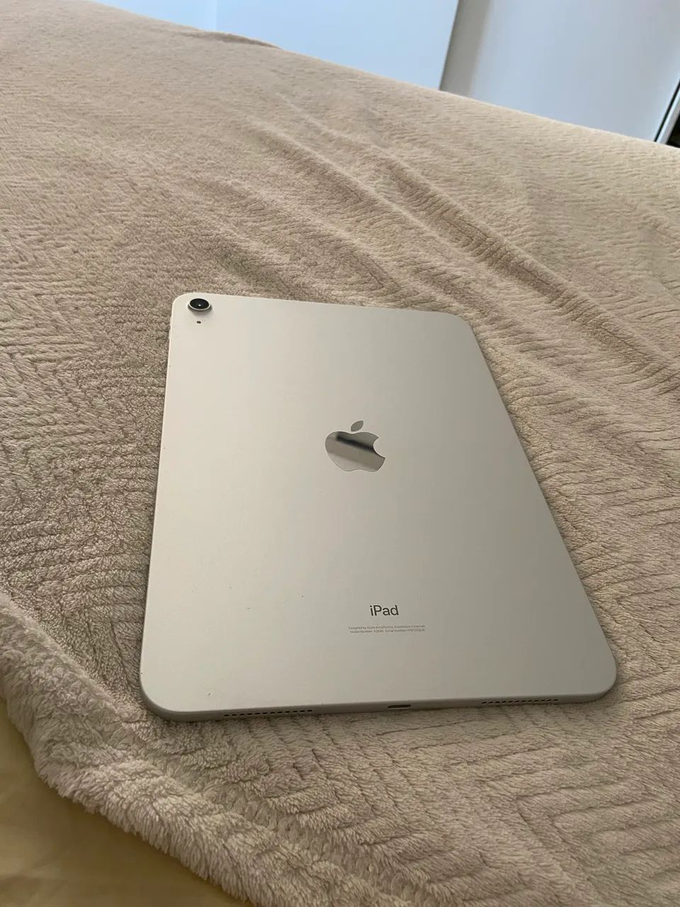iPad 10 64gb caneta Apple Original e teclado 