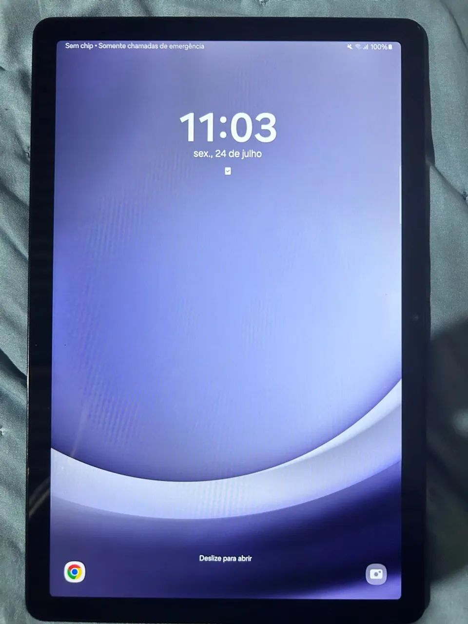 Samsung Galaxy Tablet A9 - 11P - Foto 4