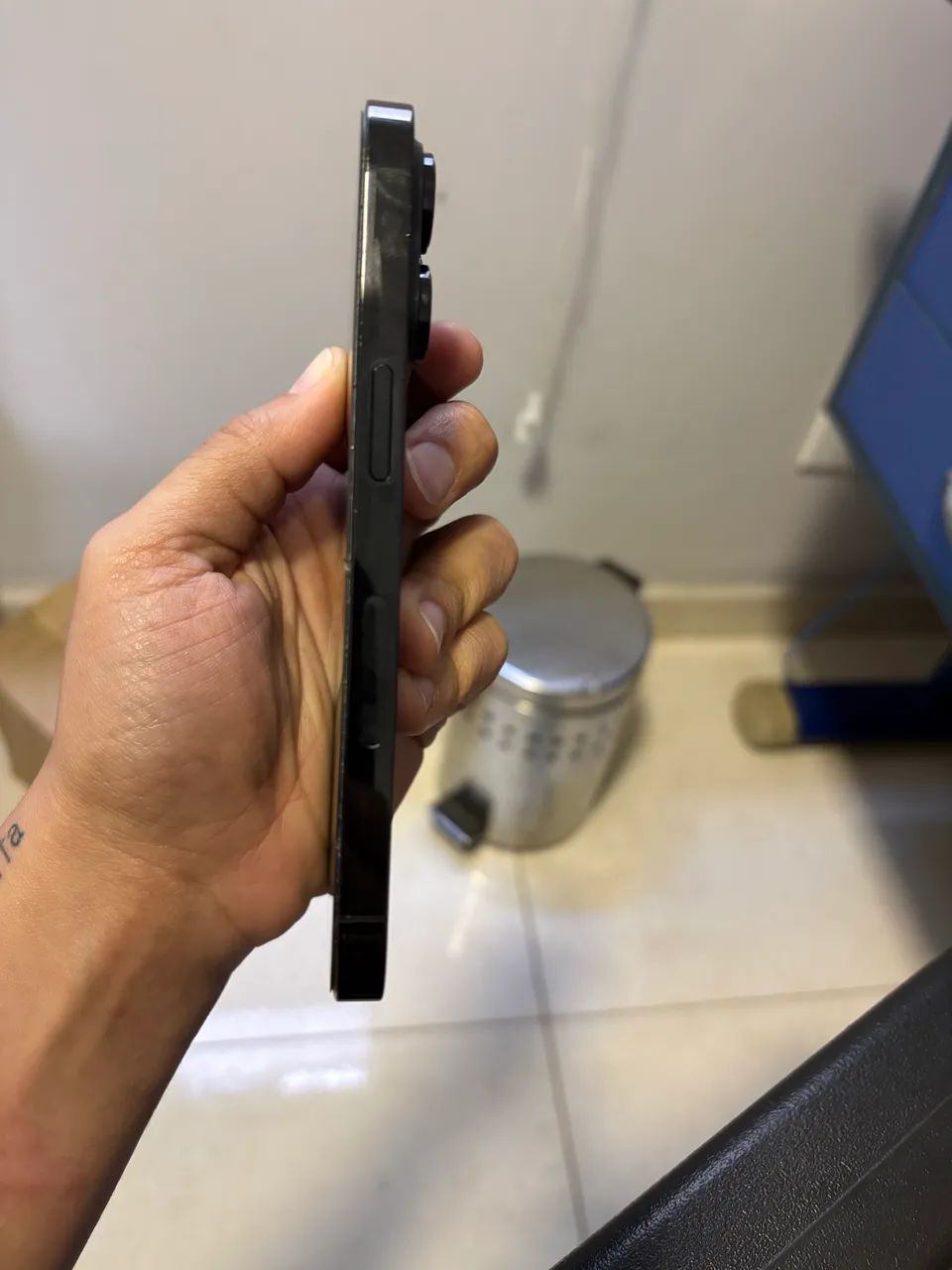 iPhone 14 Pro - Preto - Foto 4