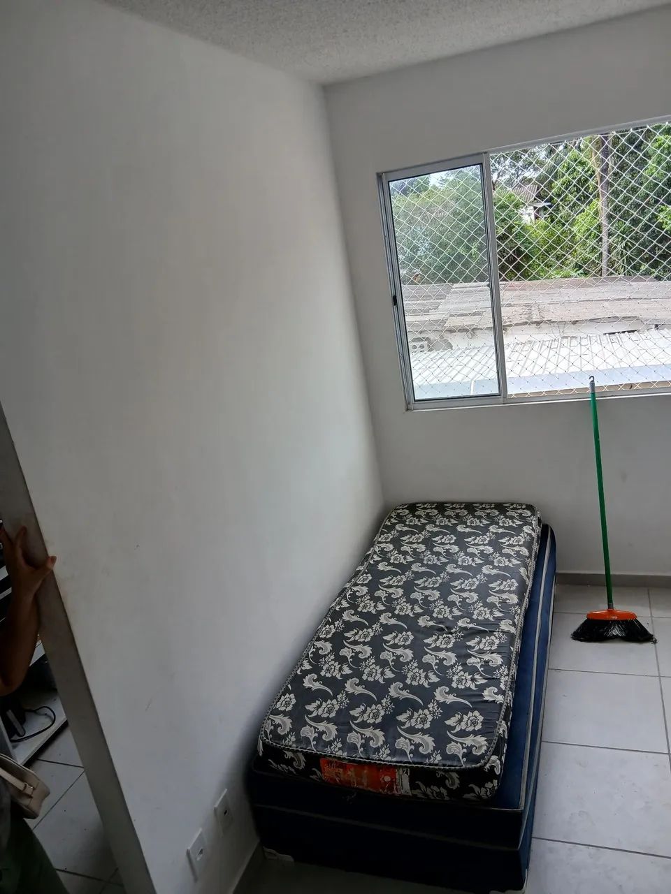 Cama e colchão ( usados )