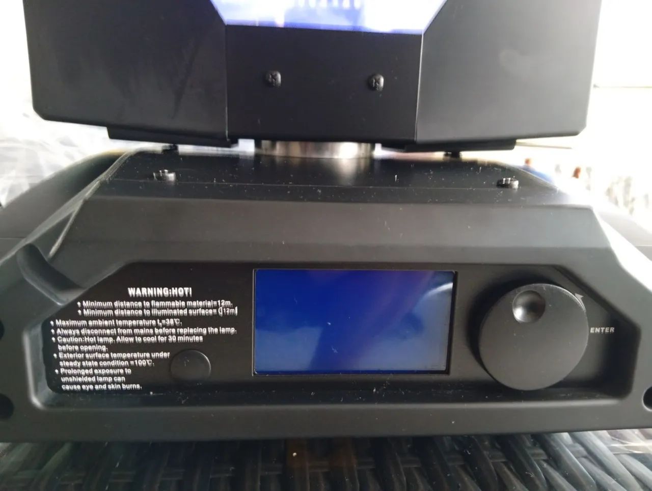 Moving Head 15r S330w - (par No Case) - Star Lighting - Foto 5