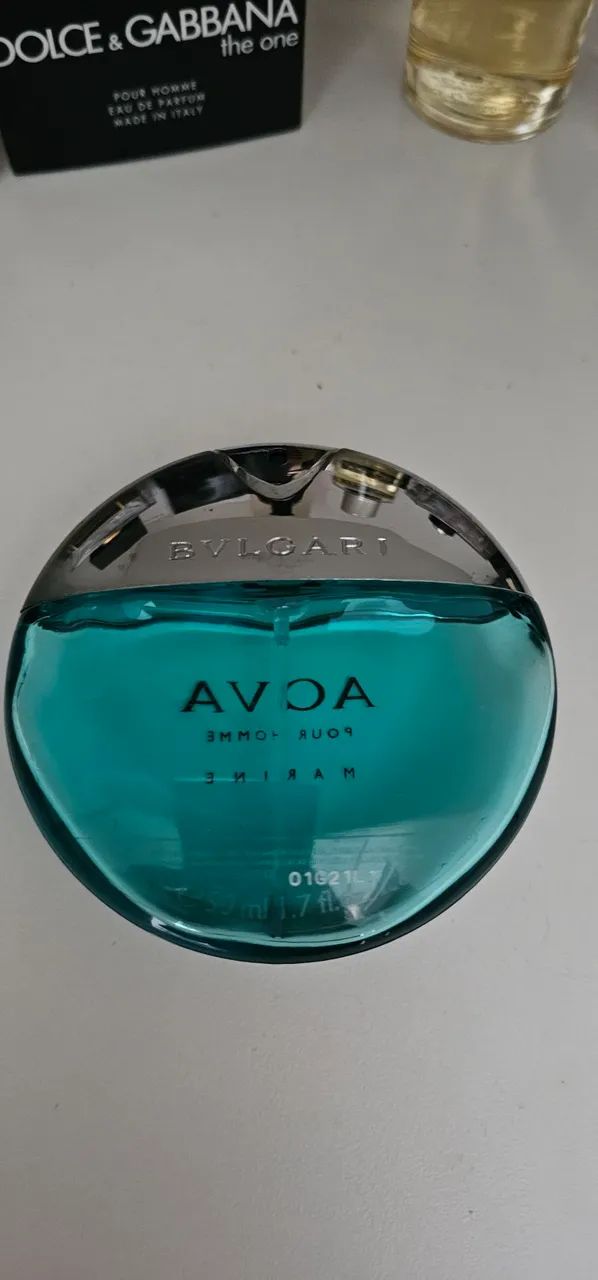 Perfume bvlgari acqua marine - Foto 2
