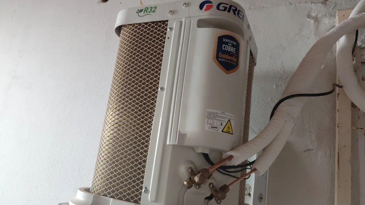 Ar condicionado 9000 BTUs Gree - Foto 3