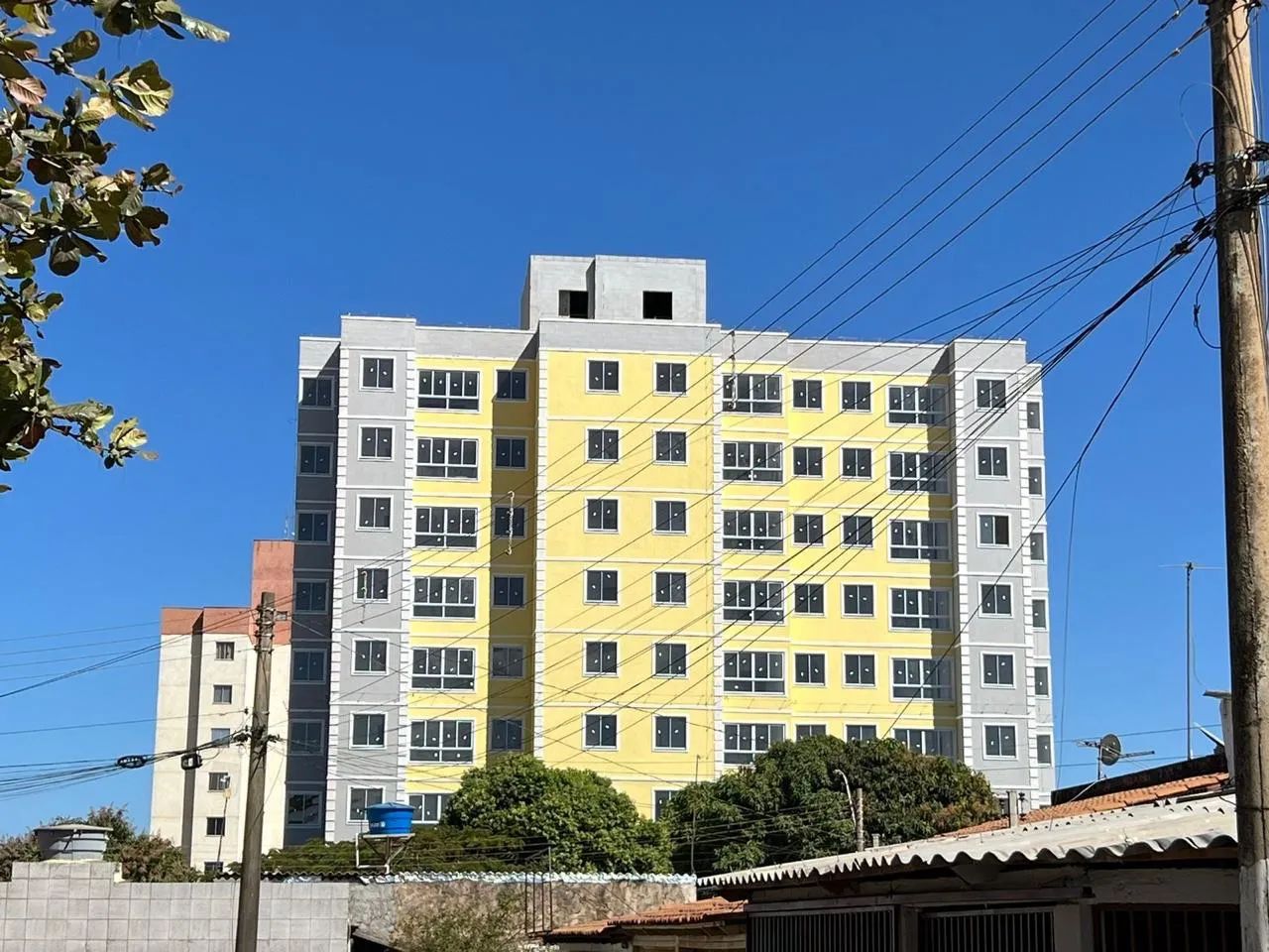 Aluguel de apartamento em samambaia 