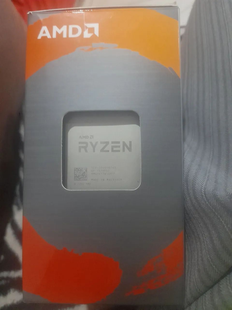 Ryzen 7 5700  - Foto 5