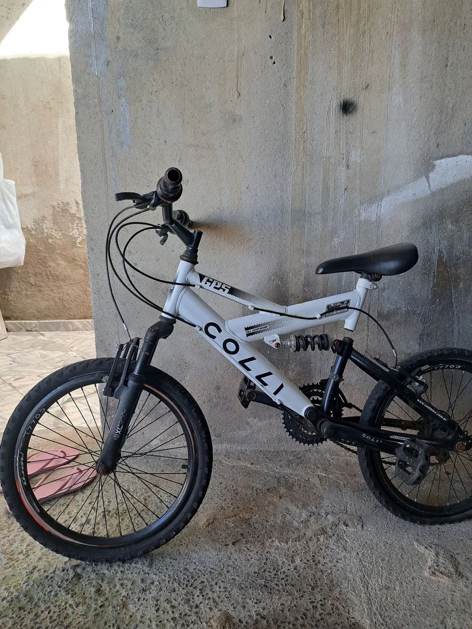 Bicicleta aro 20