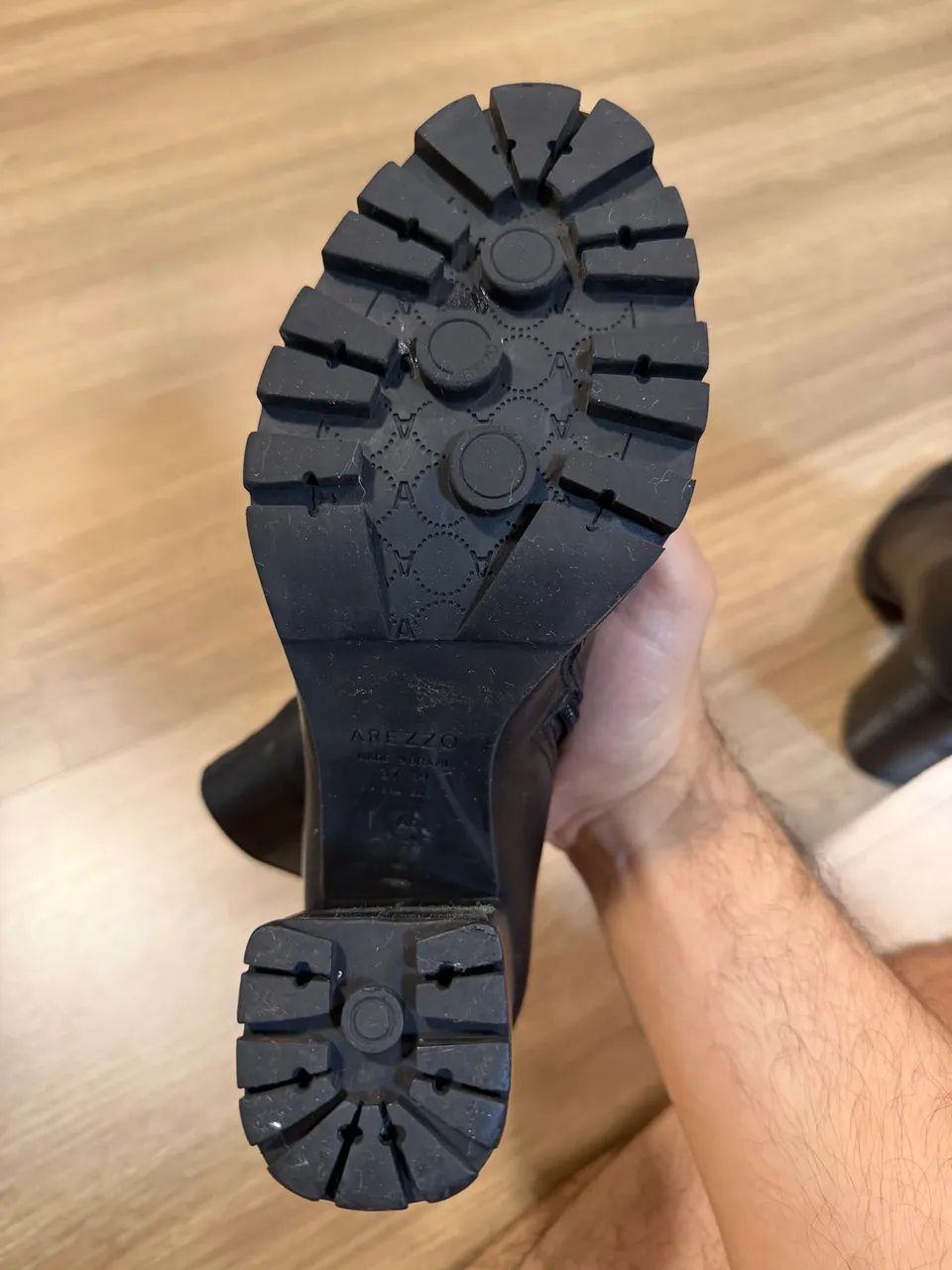 Bota Arezzo Tratorada  - Foto 5