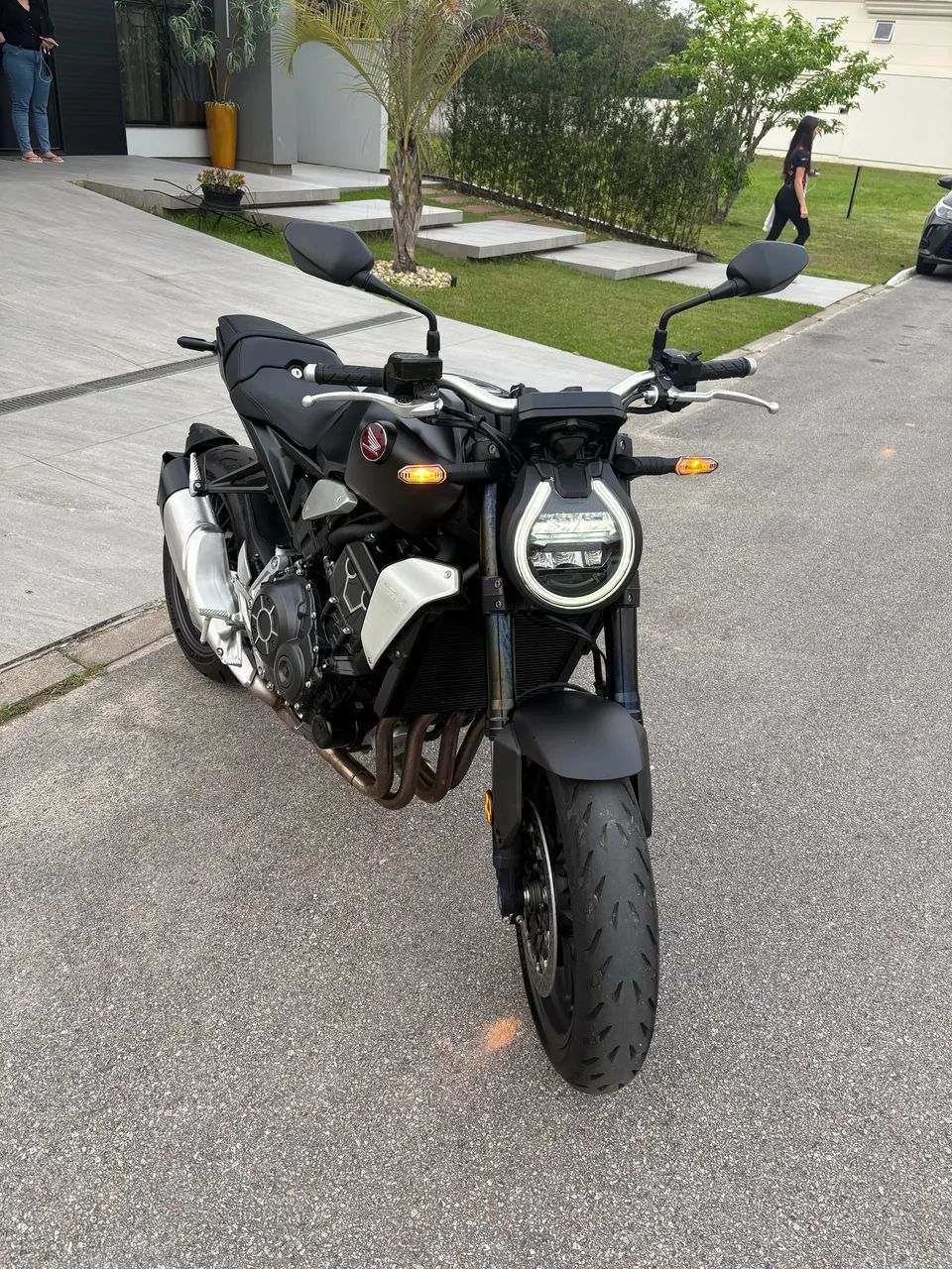 Honda cb1000r - Foto 5