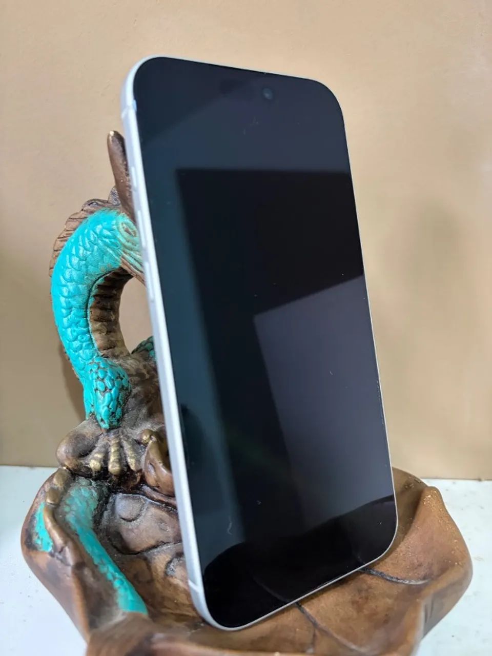 Iphone 17 pro Max - branco - 256gb - Foto 5