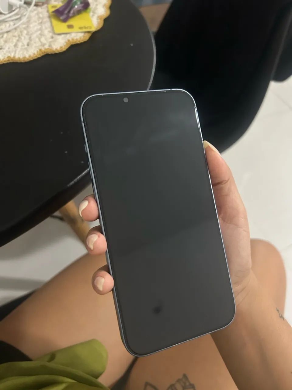 iPhone 14 Plus seminovo  - Foto 3