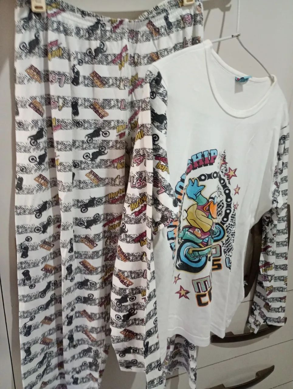 Pijama infantil 