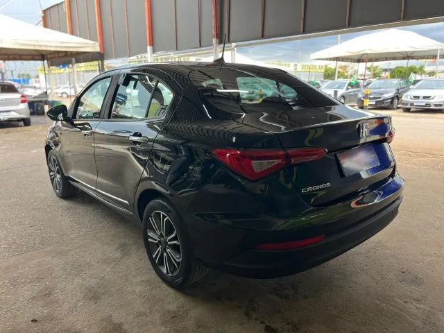 Fiat Cronos Precision 1.8 16V Flex Aut. 2019 - Foto 3