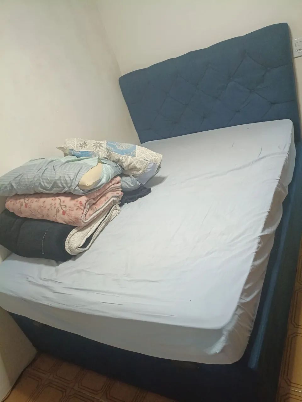 Cama de casal 