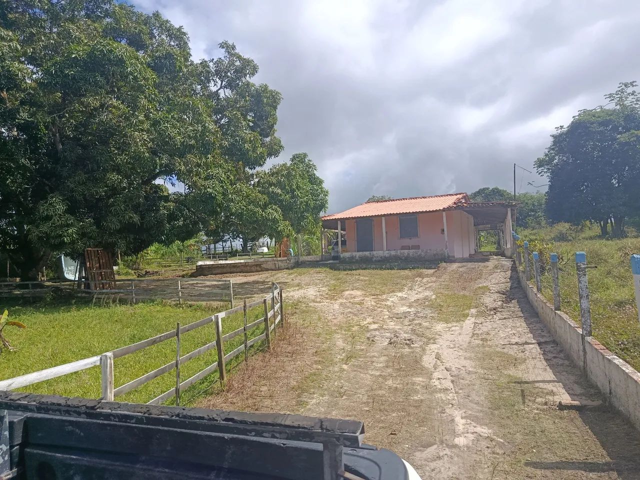 Vendo sítio Itaporanga povoado minante  - Foto 2