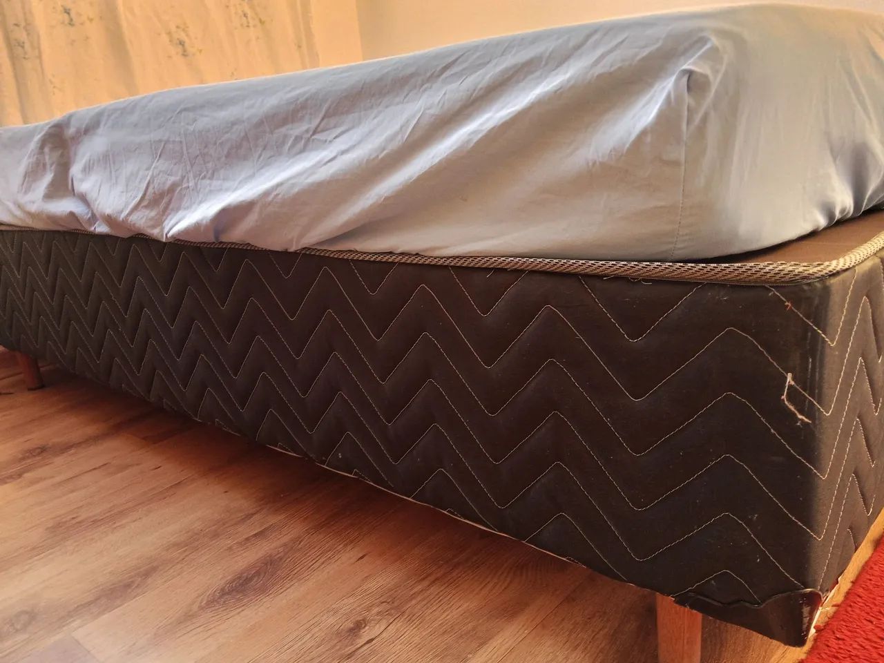 BASE PARA CAMA BOX 5MES DE USO