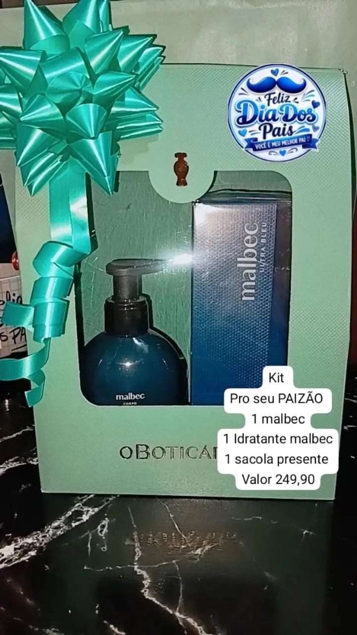 KITS DIA DOS PAIS 