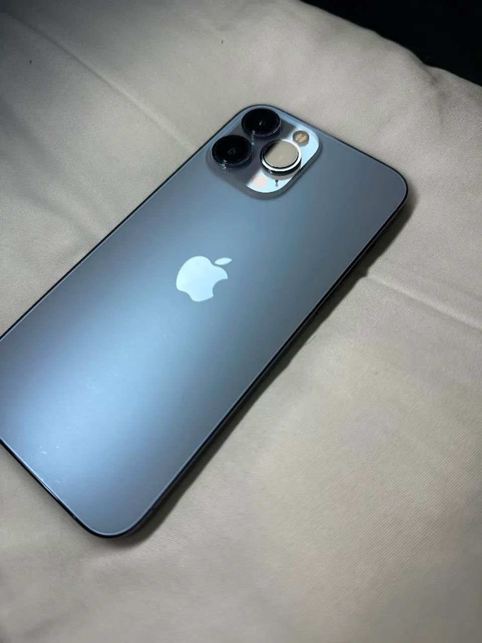 iPhone 13 pro Max 128gb 86% nunca aberto. 