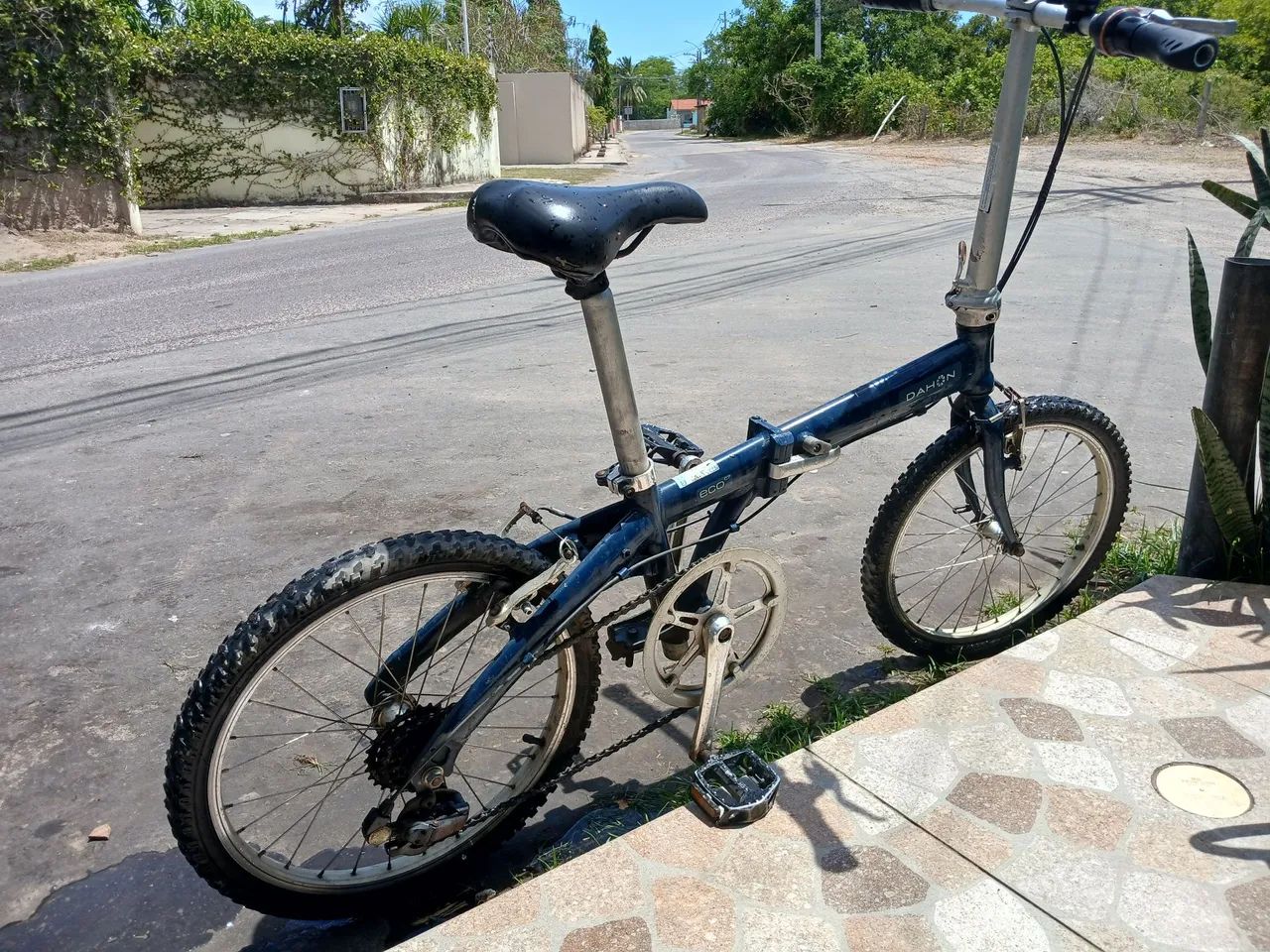 Vendo bike