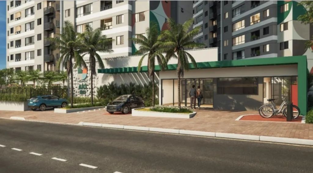 Ed. Art Haus - Praça Vinte e Um de Setembro - Vila Rosa