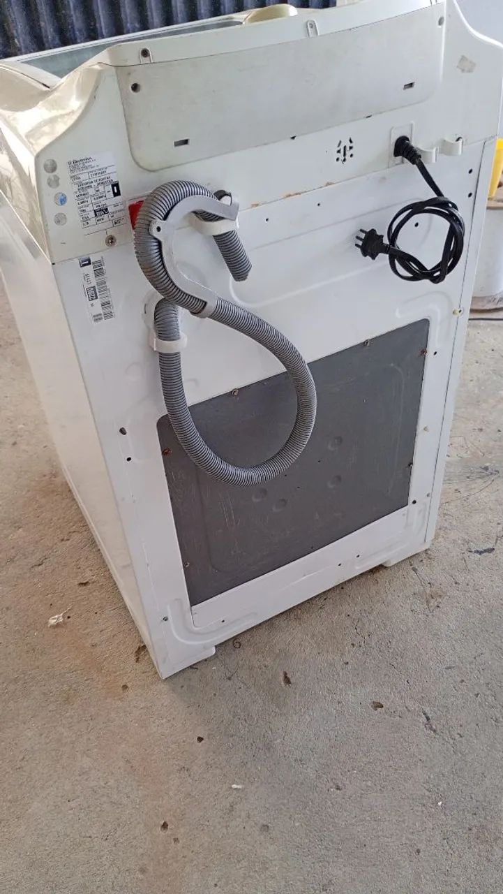 Máquina de lavar 500 já foi feita a revisão - Foto 3