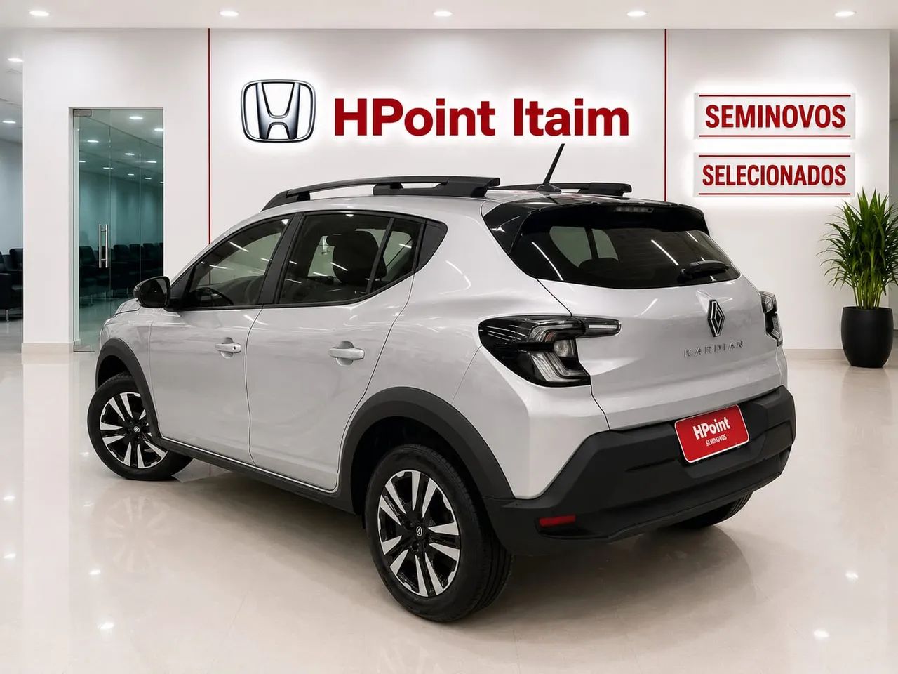 Renault Kardian Evolut. Flex 1.0 TB 12V 5p Aut., foto 5 de 14
