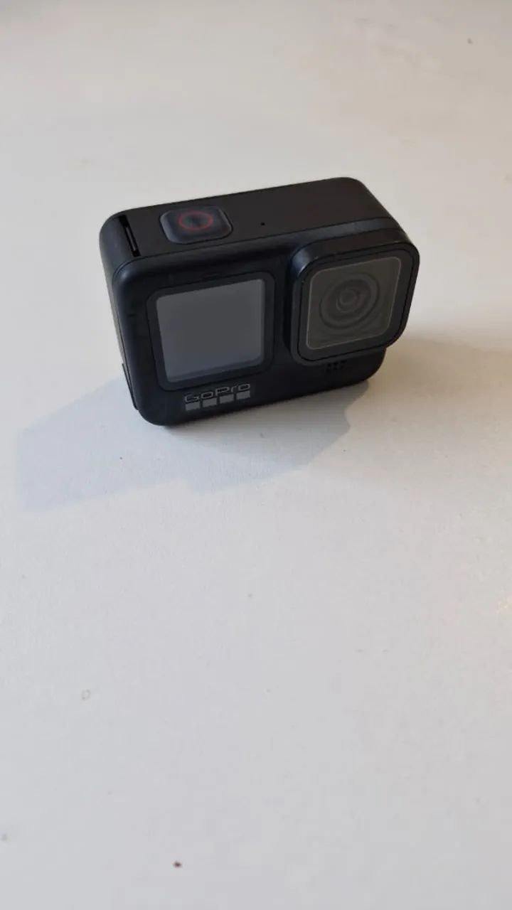 Gopro Hero 9 Black + Acessórios (Usado) - Foto 2