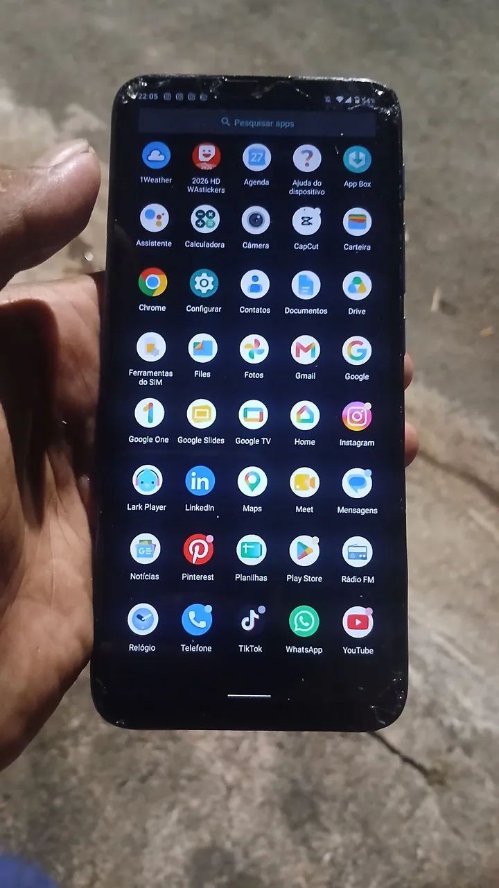 Moto e7 Power 