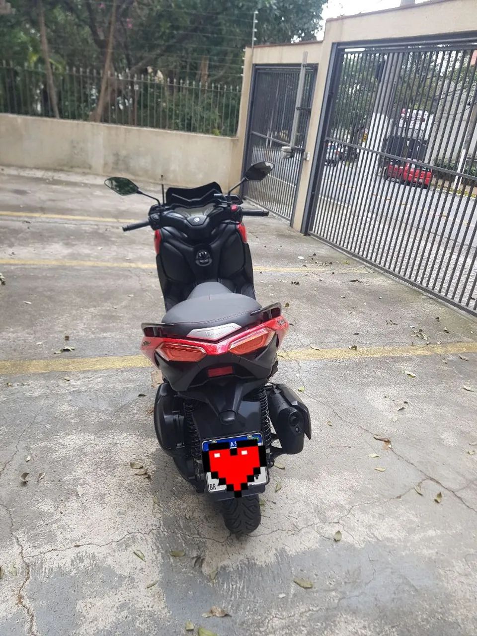 Xmax 250 abs - Foto 3