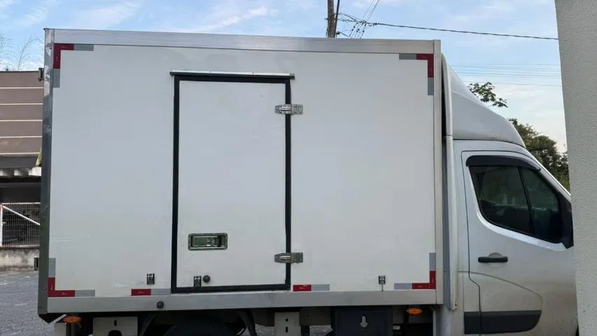 Bau refrigerado/frigorifico