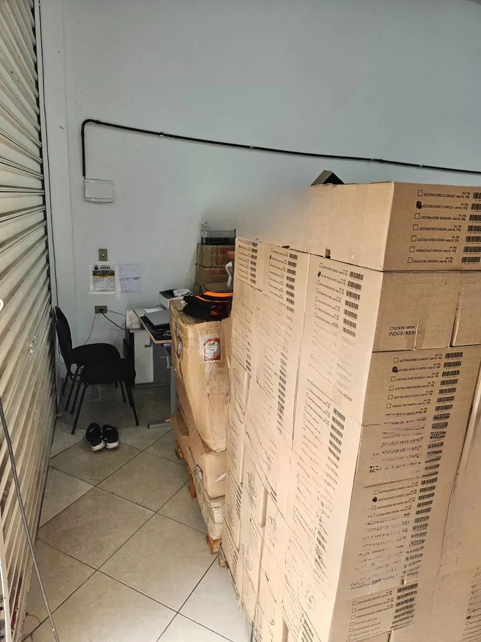 Fabrica de produtos em conserva Ref; 2380 - Foto 4