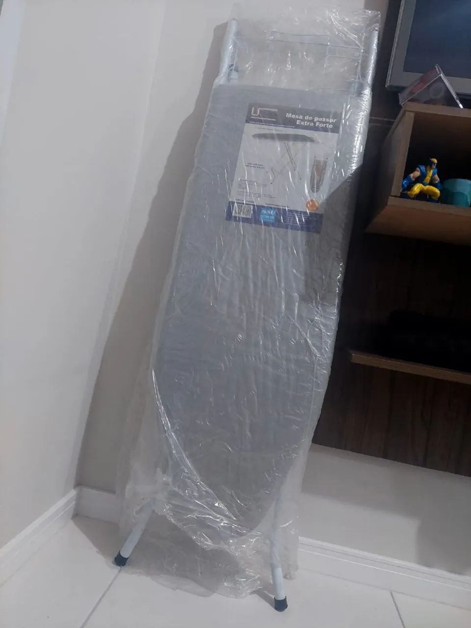 Tábua de passar roupas - Foto 2
