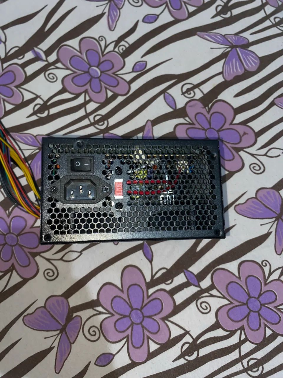 Fonte  vx-350
