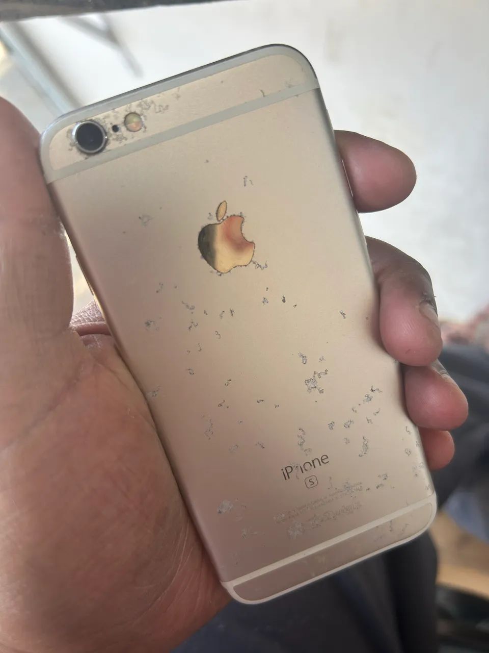 iPhone 6s - Foto 2