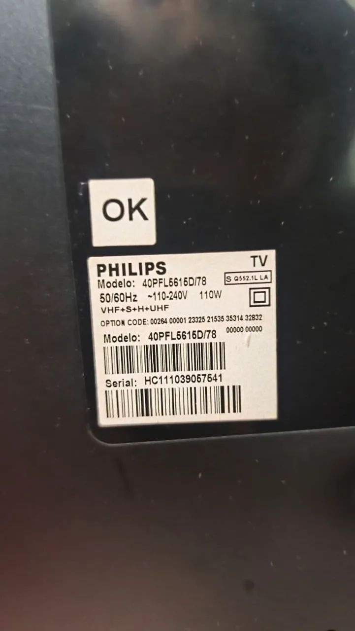 Tv Philips leia o anúncio  - Foto 5