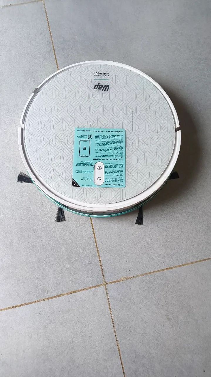 Robô aspirador  - Foto 2