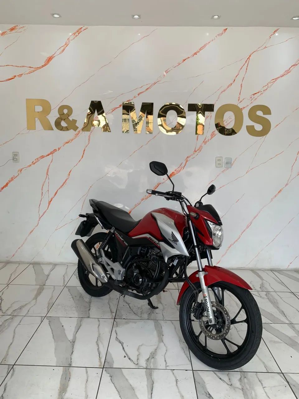 vendo titan 160 2024 - Foto 2