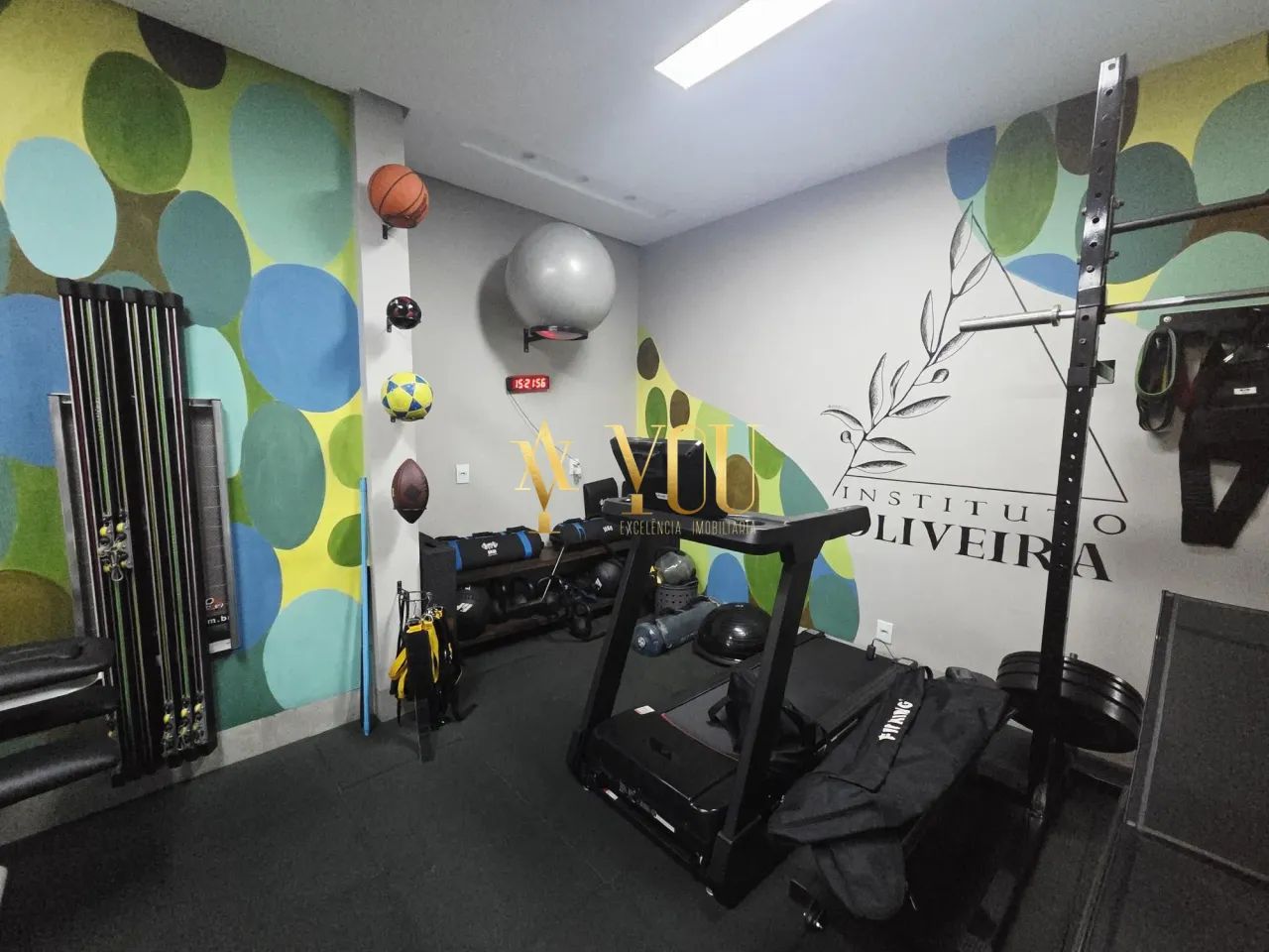 Espaço para Fisioterapia no Instituto Oliveira: O Coração do Marista. - Foto 11