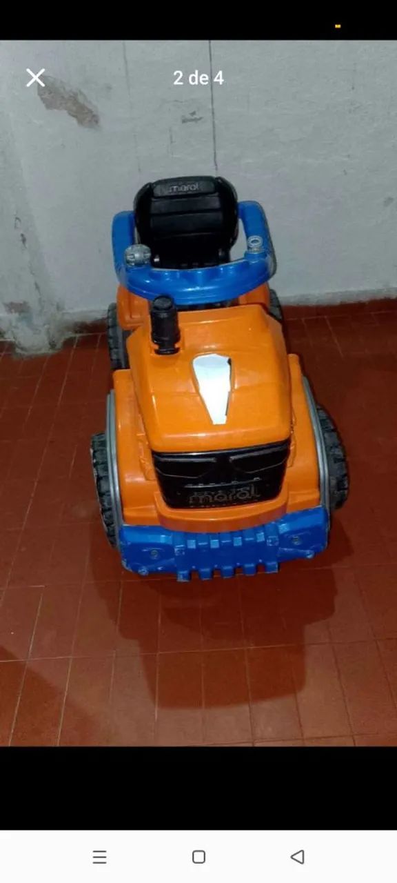 Vendo carrinho de passeio  - Foto 2