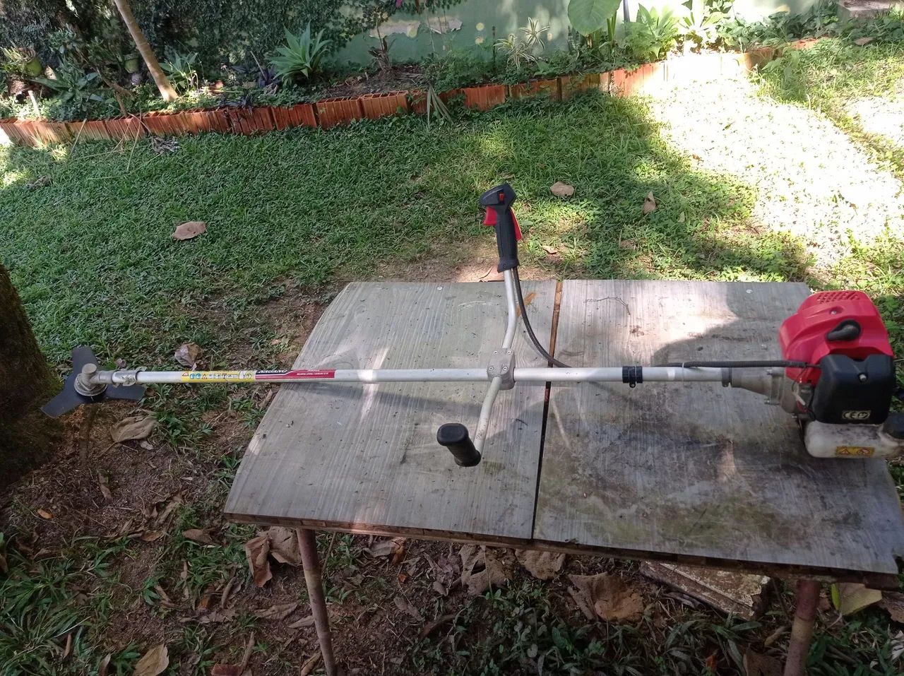 Roçadeira 52cc - Foto 2