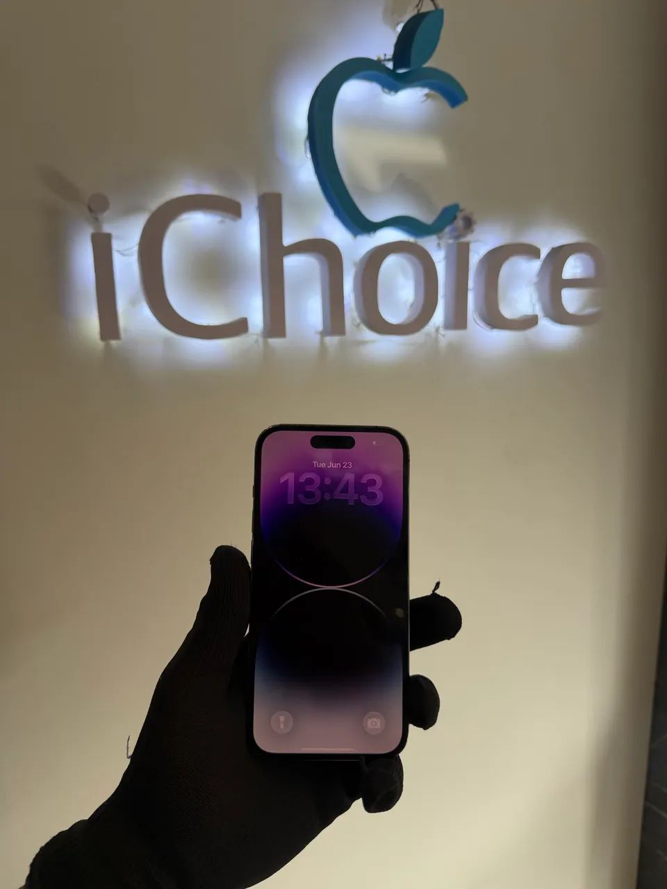 IPhone 14 Pro 256GB ( Somos Loja) - Foto 2