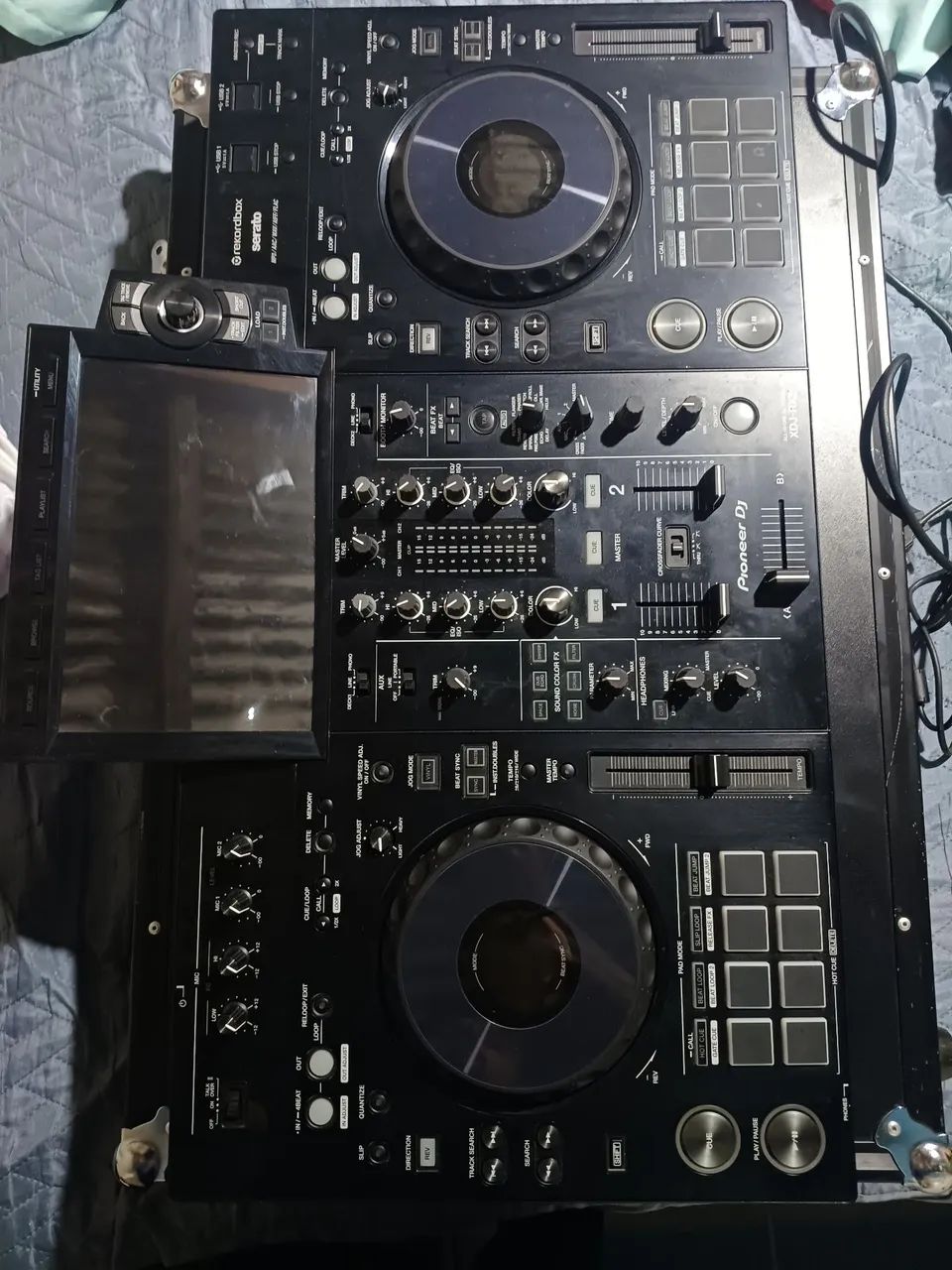 XDJ RX3 + CASE - Foto 2