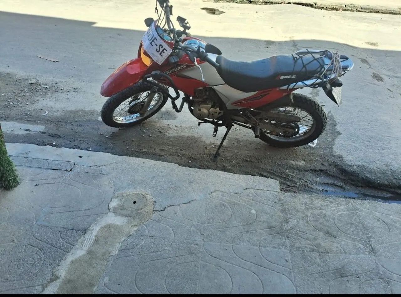 Vendo moto Broz - Foto 2