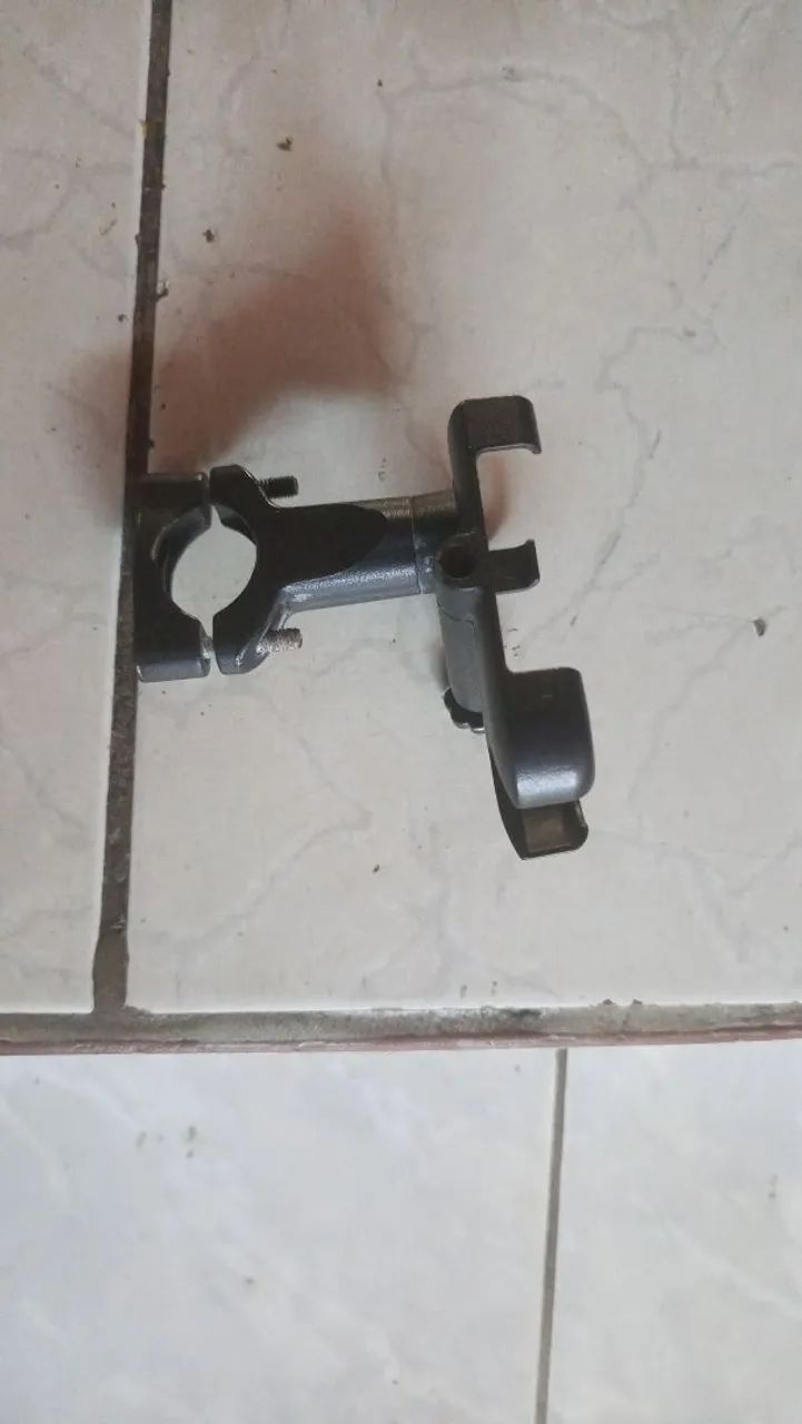 Suporte para celular para motocicleta  - Foto 3