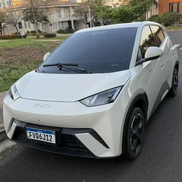 BYD Dolphin Mini (Elétrico) 2025 - Foto 3