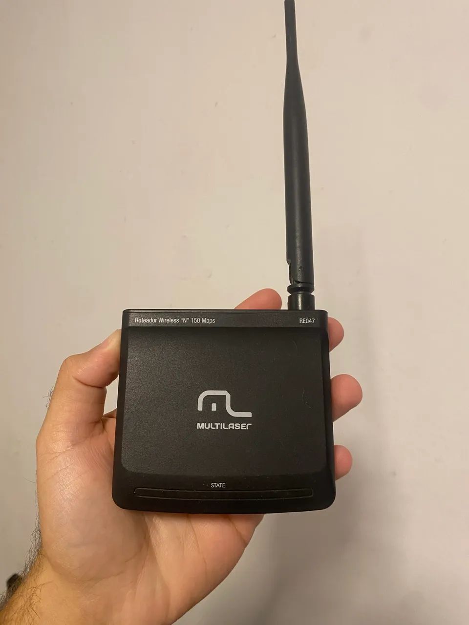 Roteador Multilaser 