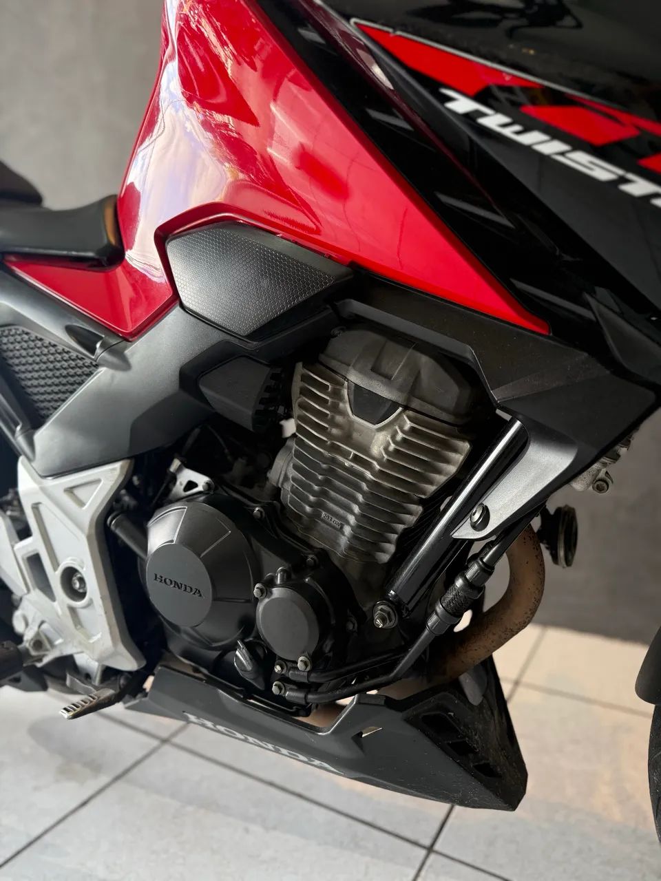 CB 300F 2023  - Foto 3