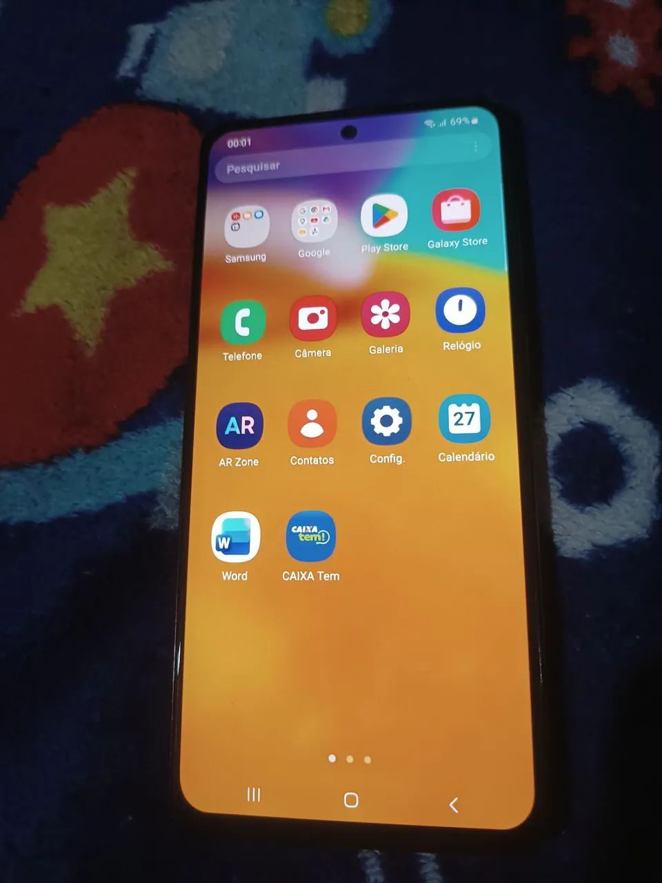 Samsung Galaxy A71 NFC 4g - Foto 5