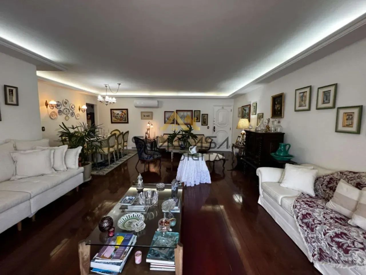 Lagoa | Apartamento 3 quartos, sendo 1 suite REF: IPAP3030 - Foto 5