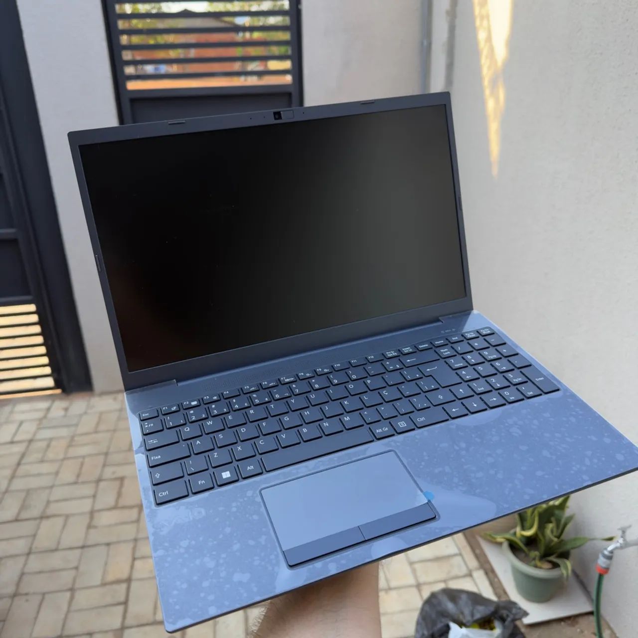 Notebook Vaio FE15 Ryzen 5 e 16GB de ram 256GB de SSD