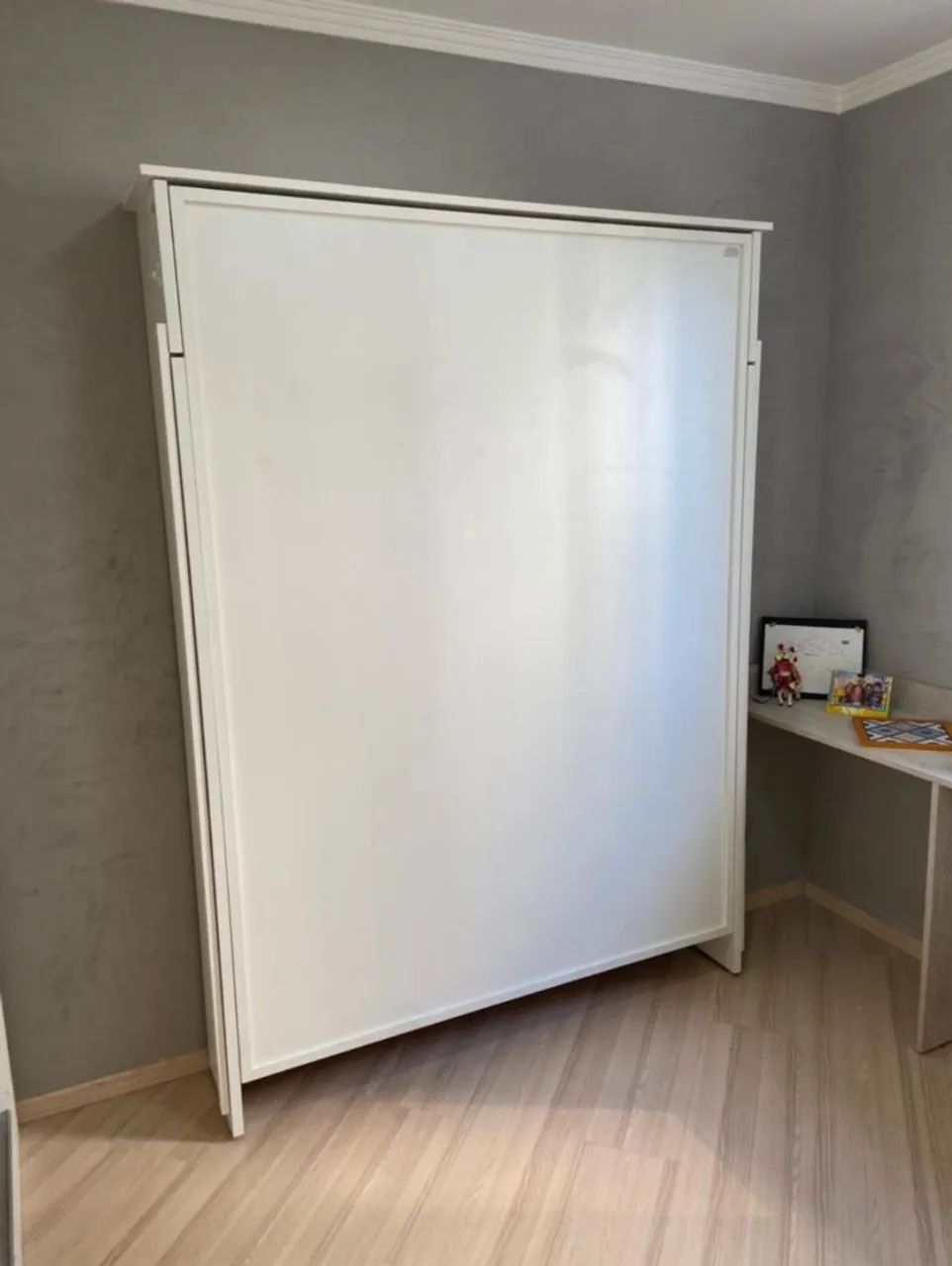 Cama retrátil perfeito estado